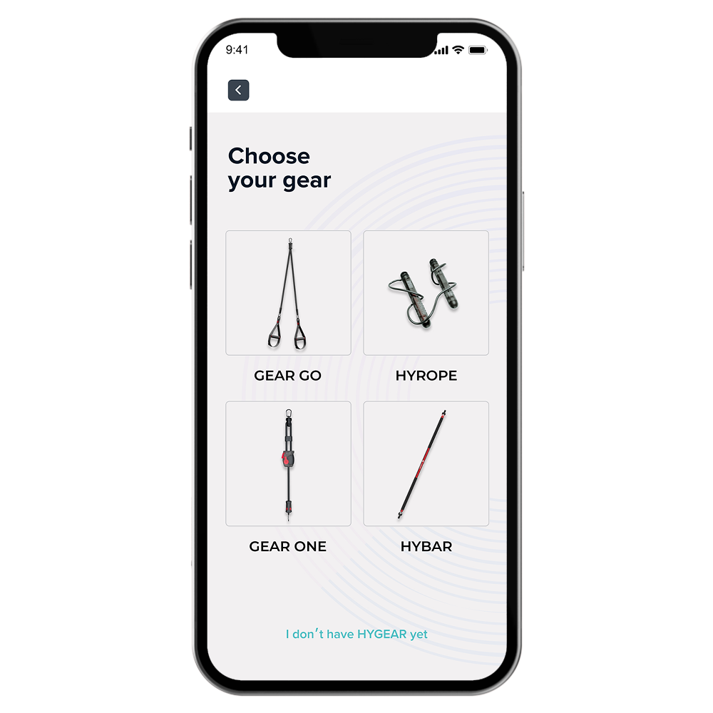 HYGEAR App Annual Premium Subscription