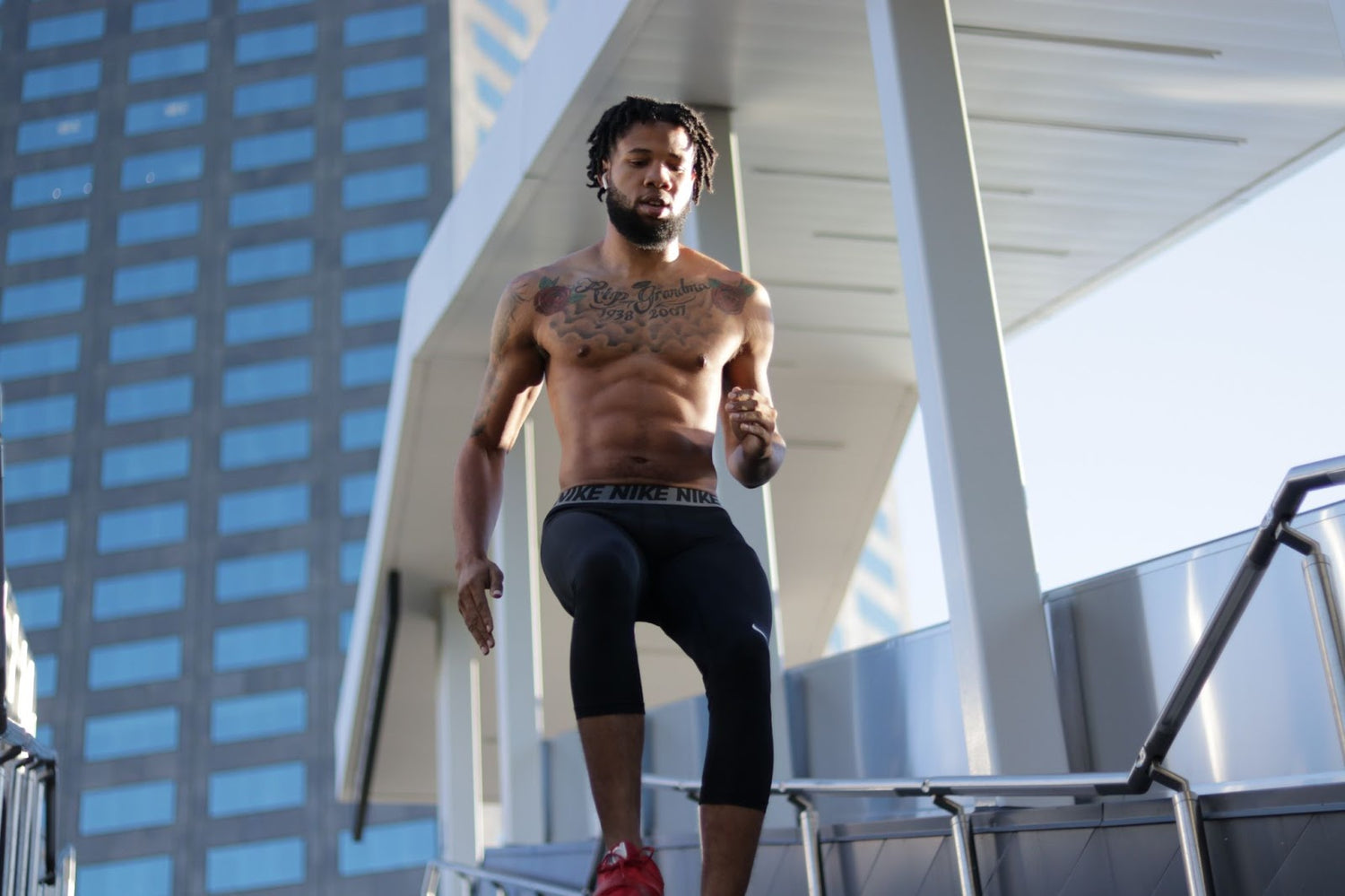 The Best 4 Day Workout Split to Maximize Gains